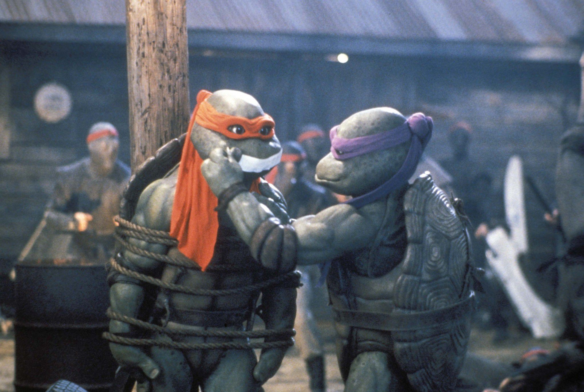 Tortugas Ninja: 5 razones para ver su nueva película