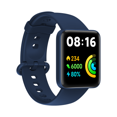 Las pulseras de actividad pueden monitorear la frecuencia cardíaca. (Xiaomi)