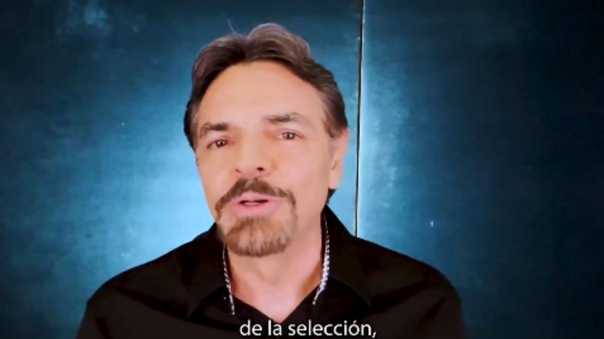 Derbez video sobre unidad foto: @EugenioDerbez