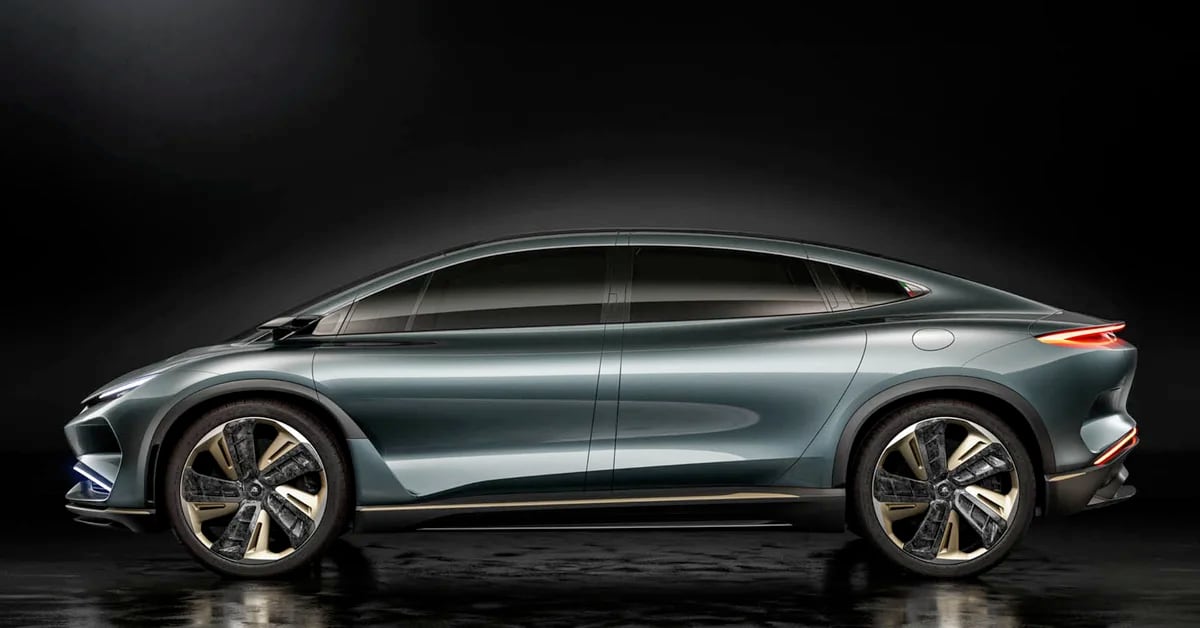 Ehra è una nuova concept car italiana