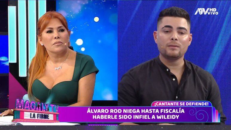 (Captura: Magaly TV La Firme)