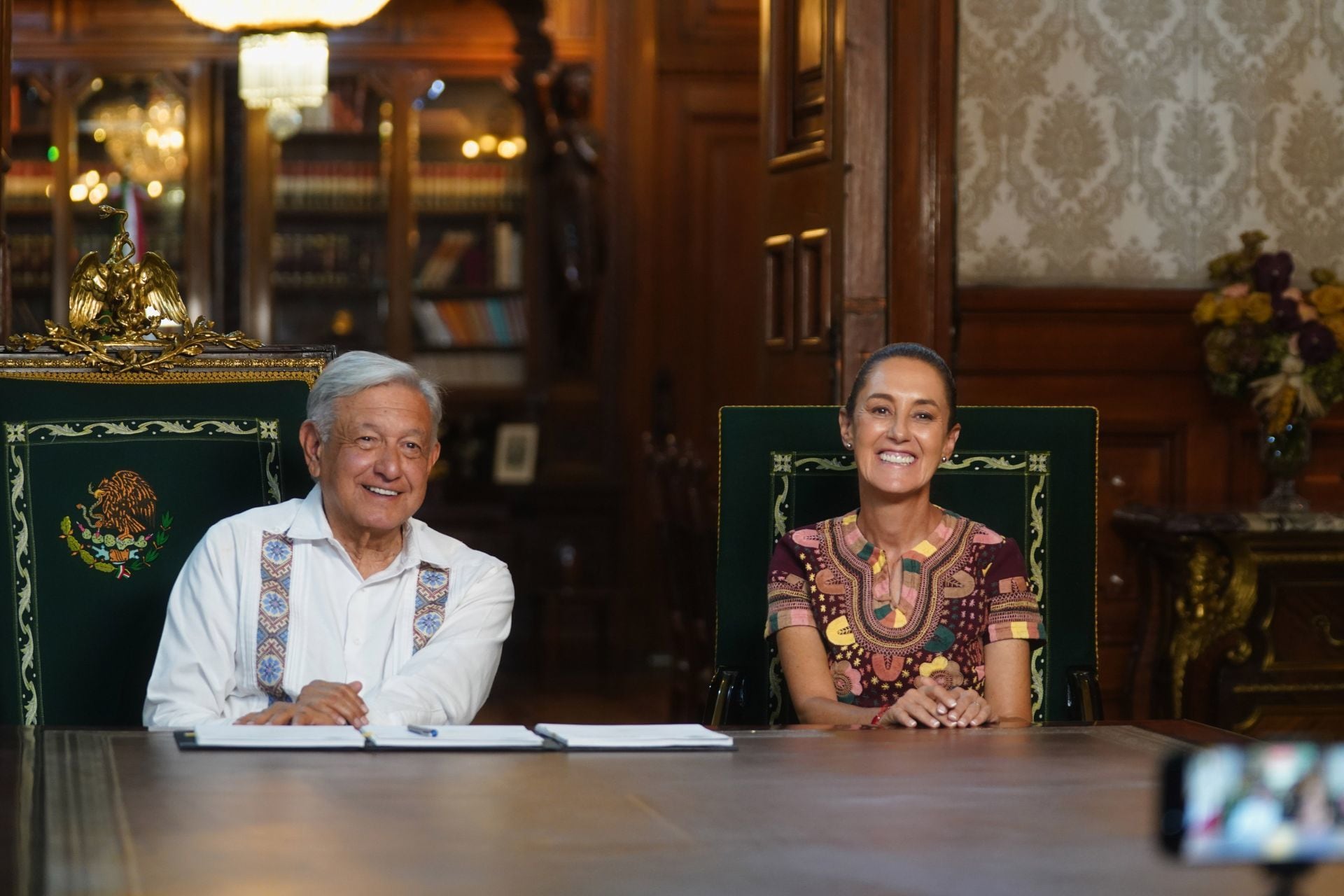  FOTO: PRESIDENCIA/CUARTOSCURO.COM