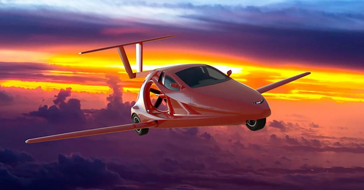 In the skies and on the streets: What a US-approved flying car could look like