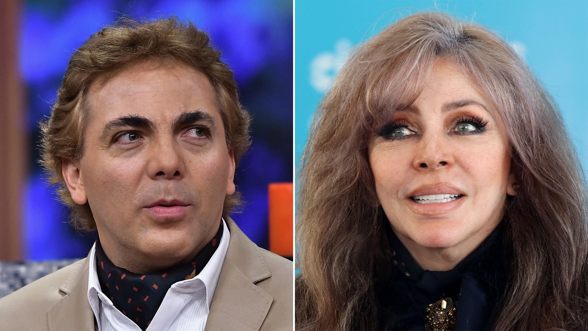 Cristian Castro teme por la salud de Verónica: “El tiempo le puede venir  encima” - Infobae