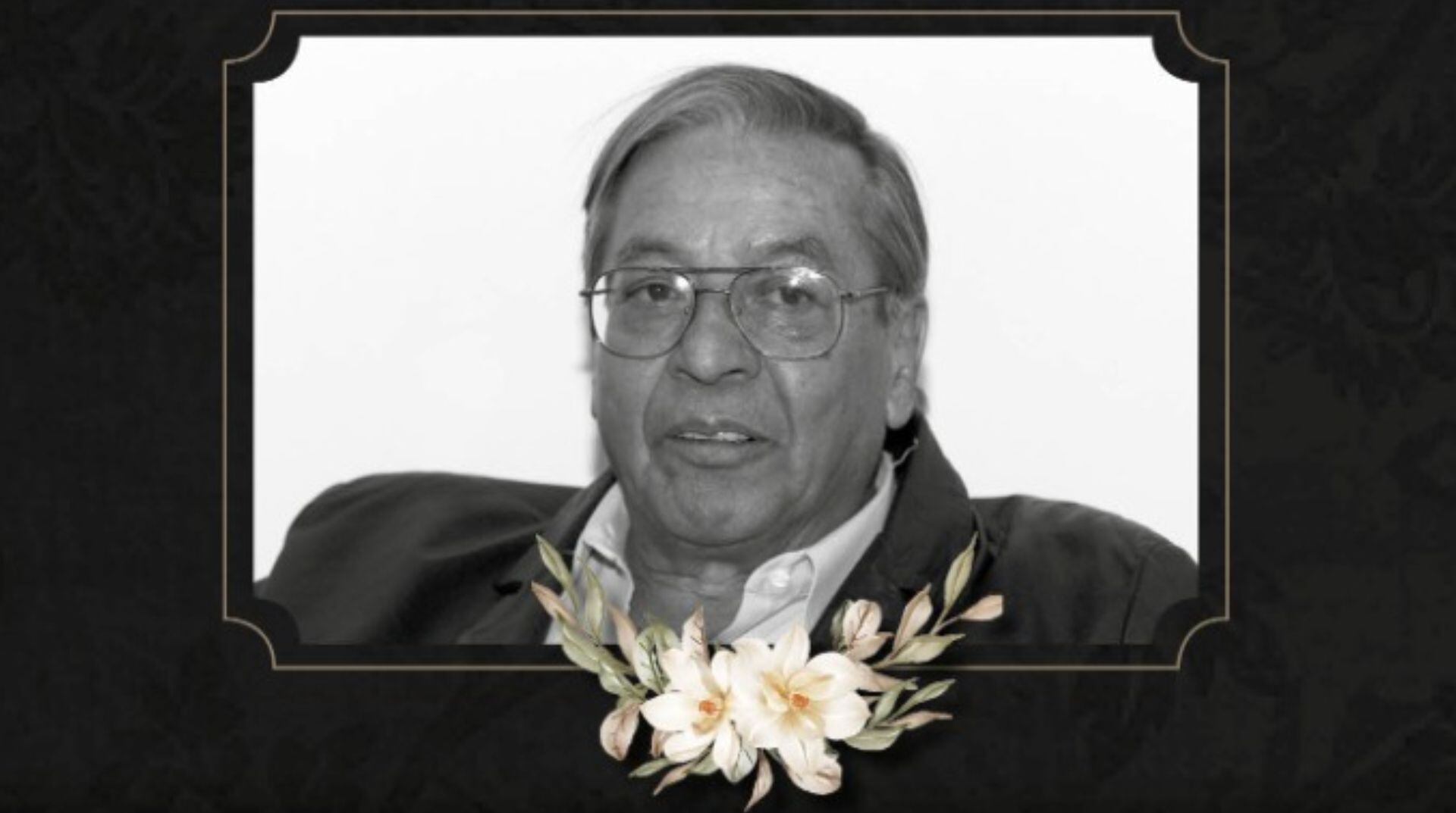 José Agustín falleció a los 79 años en Cuautla, Morelos. (X/@literaturainba)