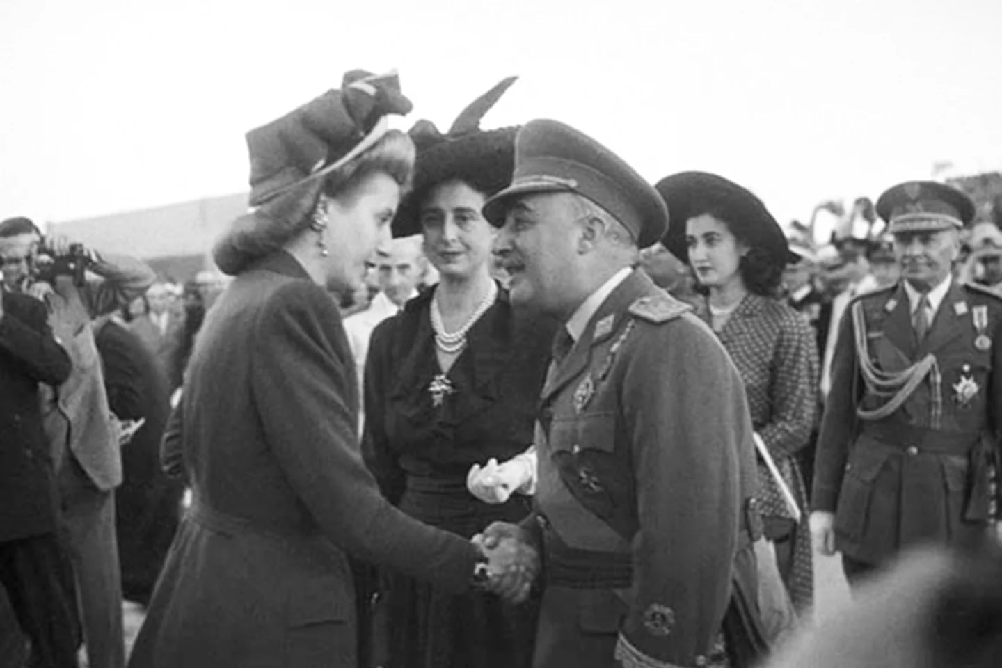 Juana “la Loca” Colón Y El Malentendido De Franco Con Eva Perón La Verdad De Las “mentiras De