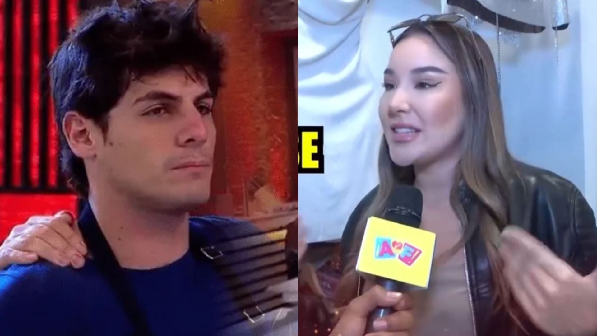 Ale Fuller explica qué pasó en su ampay con el influencer Renato Rossini Jr.