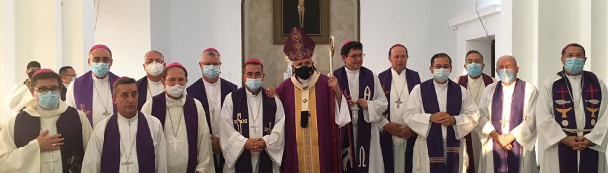Conferencia Episcopal de Colombia rechaza el recrudecimiento de la violencia en el Pacífico colombiano. Foto: Conferencia Episcopal Colombia.