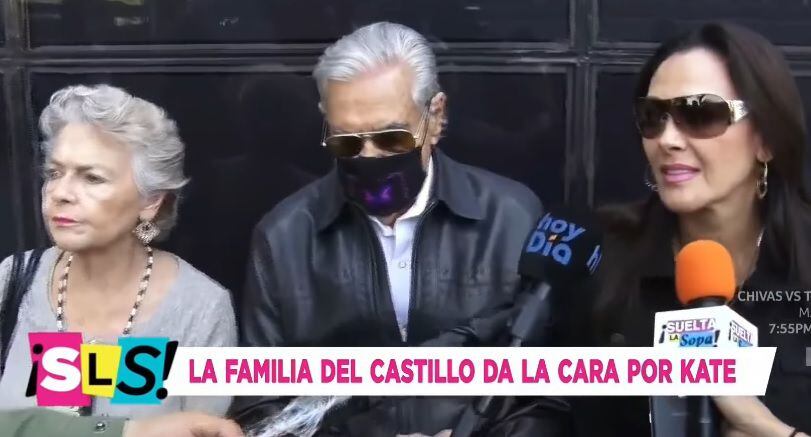 “kate Del Castillo Siempre Aparecerá Como Una De Las Mujeres Del Chapo