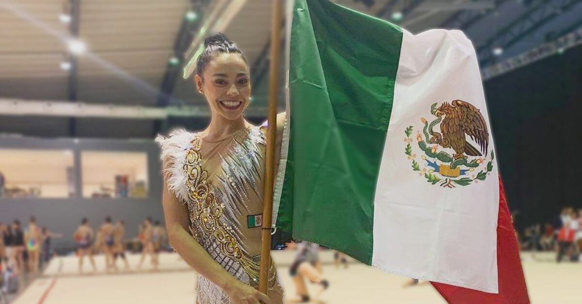 Quién es Rut Castillo, la gimnasta mexicana que hizo ...