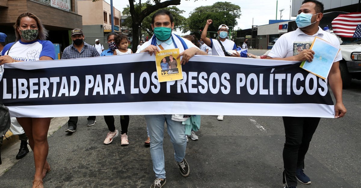 Harassment in Nicaragua: The other three opposition leaders were sent to trial by the Ordega regime