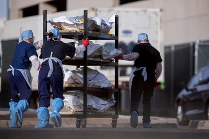 El Paso, Texas (Foto: REUTERS/Ivan Pierre Aguirre)