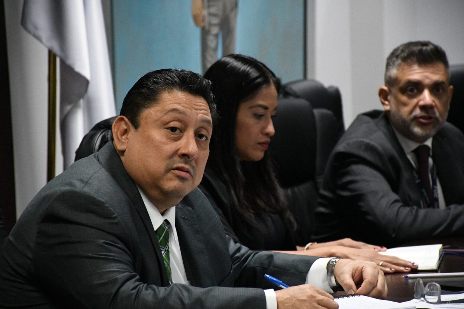 Uriel Carmona Fiscalía de Morelos