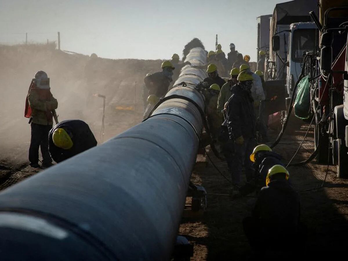 Gasoducto Norte: a pesar del ajuste, el Gobierno avanzó en la licitación de una obra clave para el invierno