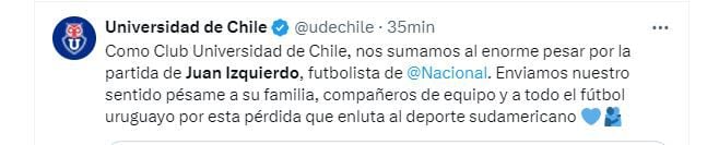 Universidad de Chile