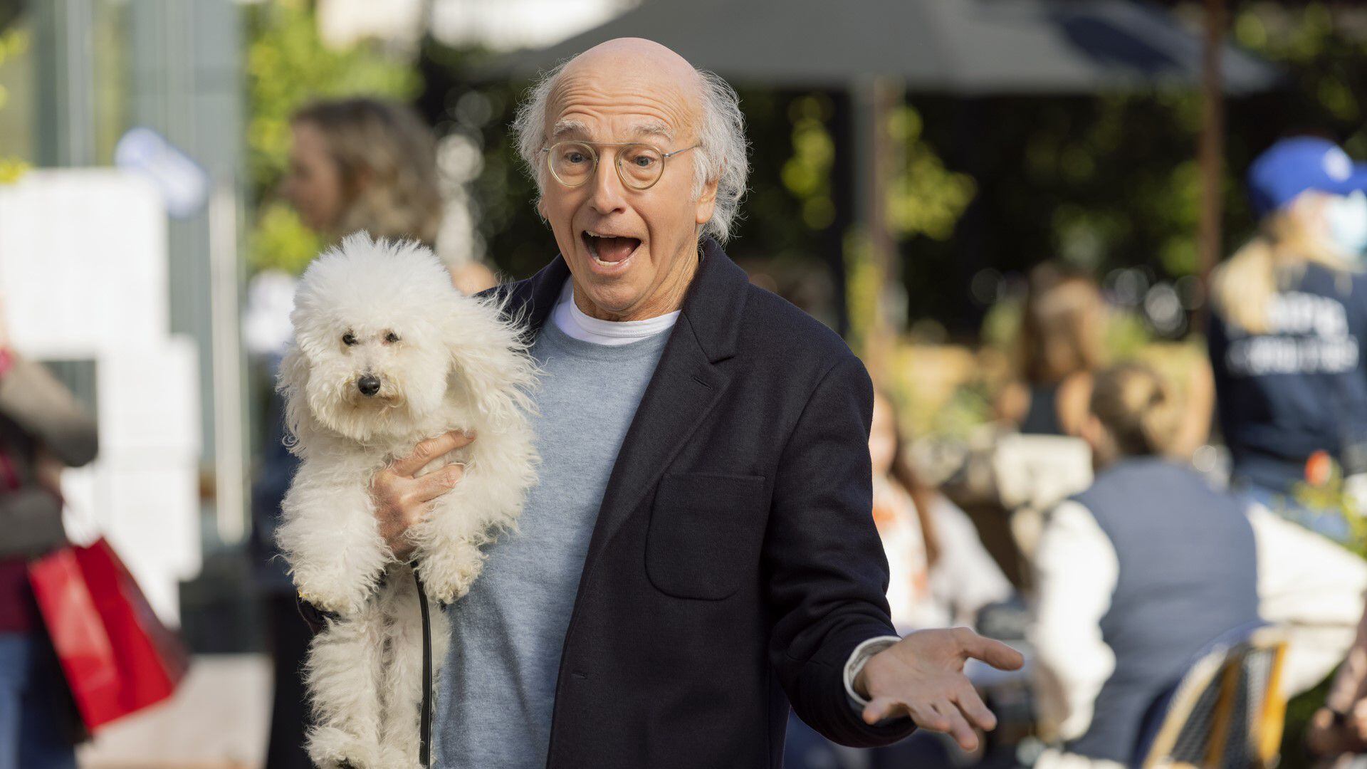 La serie creada por Larry David comenzó en HBO en el año 2000, desde entonces, ha mantenido un estatus de culto. (Créditos: HBO Max)