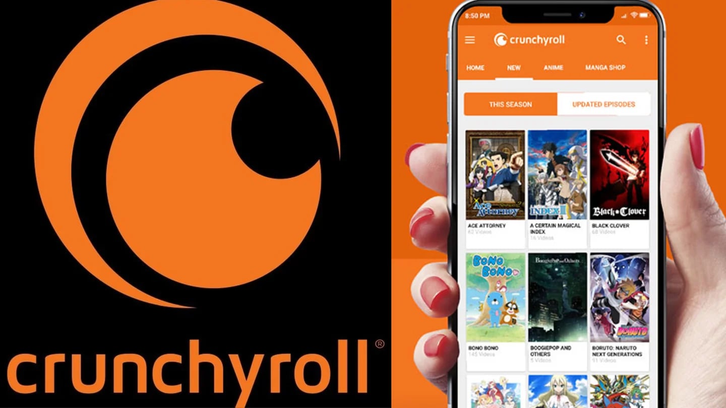 TechGara - Crunchyroll Premium 2021 - Maior coleção de anime