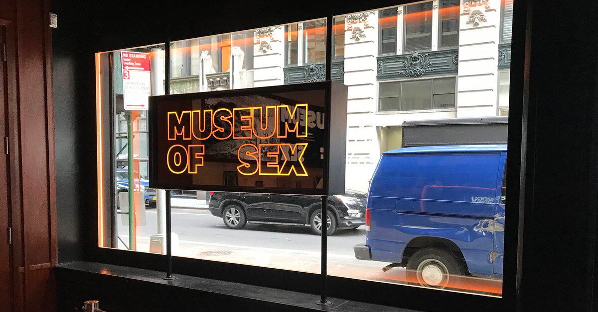 Un Viaje A La Historia Del Erotismo En El Museo Del Sexo En Nueva York