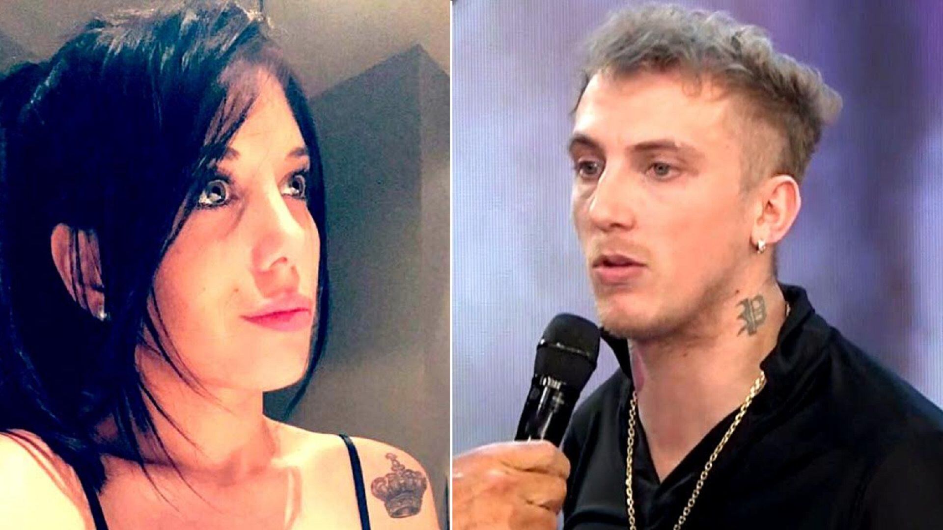 Valeria Aquino y El Polaco