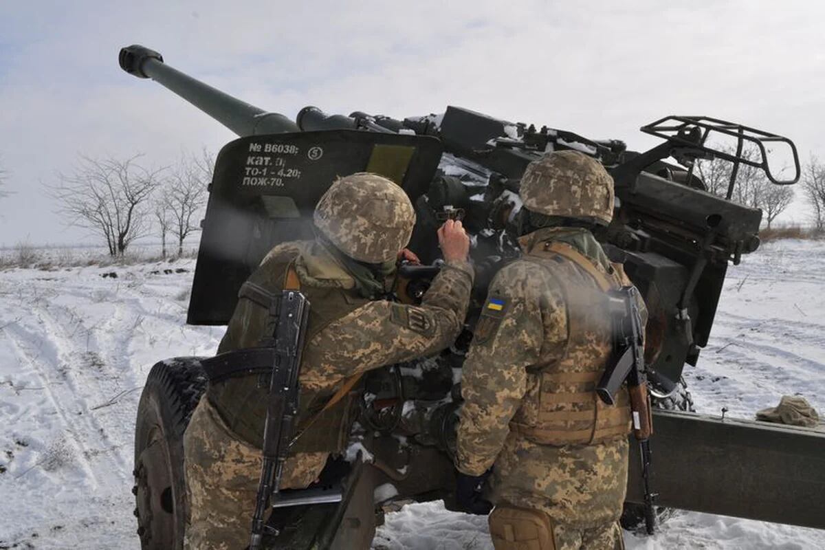 Вооруженные силы Украины заявили, что три российских самолета, один  вертолет и две ракеты попали - Infobae