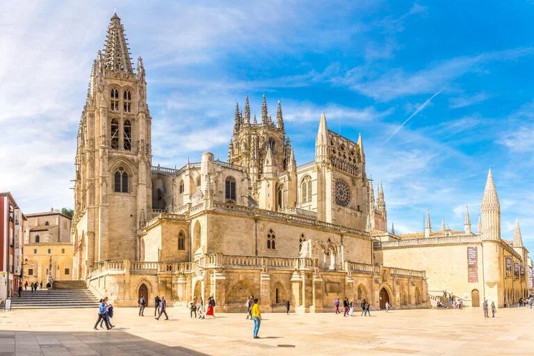 España, el país de las 88 catedrales CZYDF4Y5UBBQDFNCORPFLNBDGI