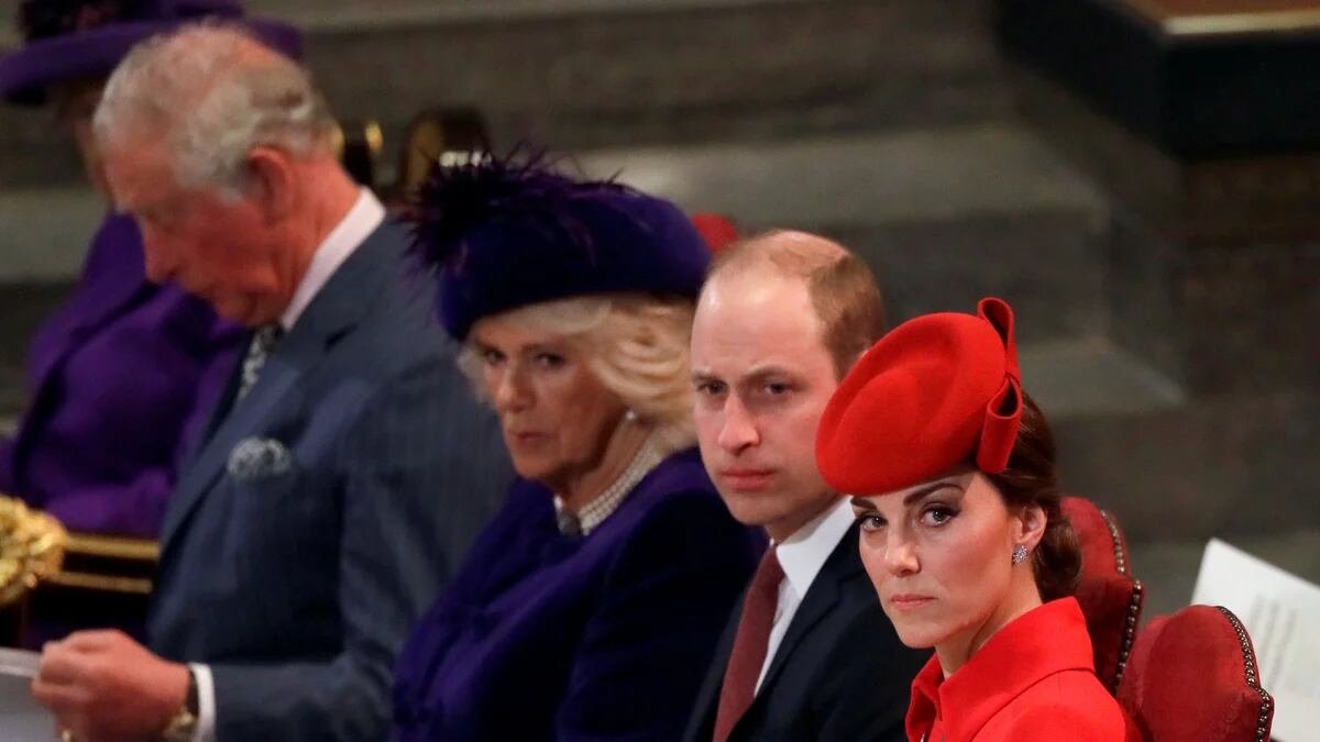 El cáncer de Kate Middleton, la estocada a una familia real británica que vive su peor momento desde la muerte de Isabel II