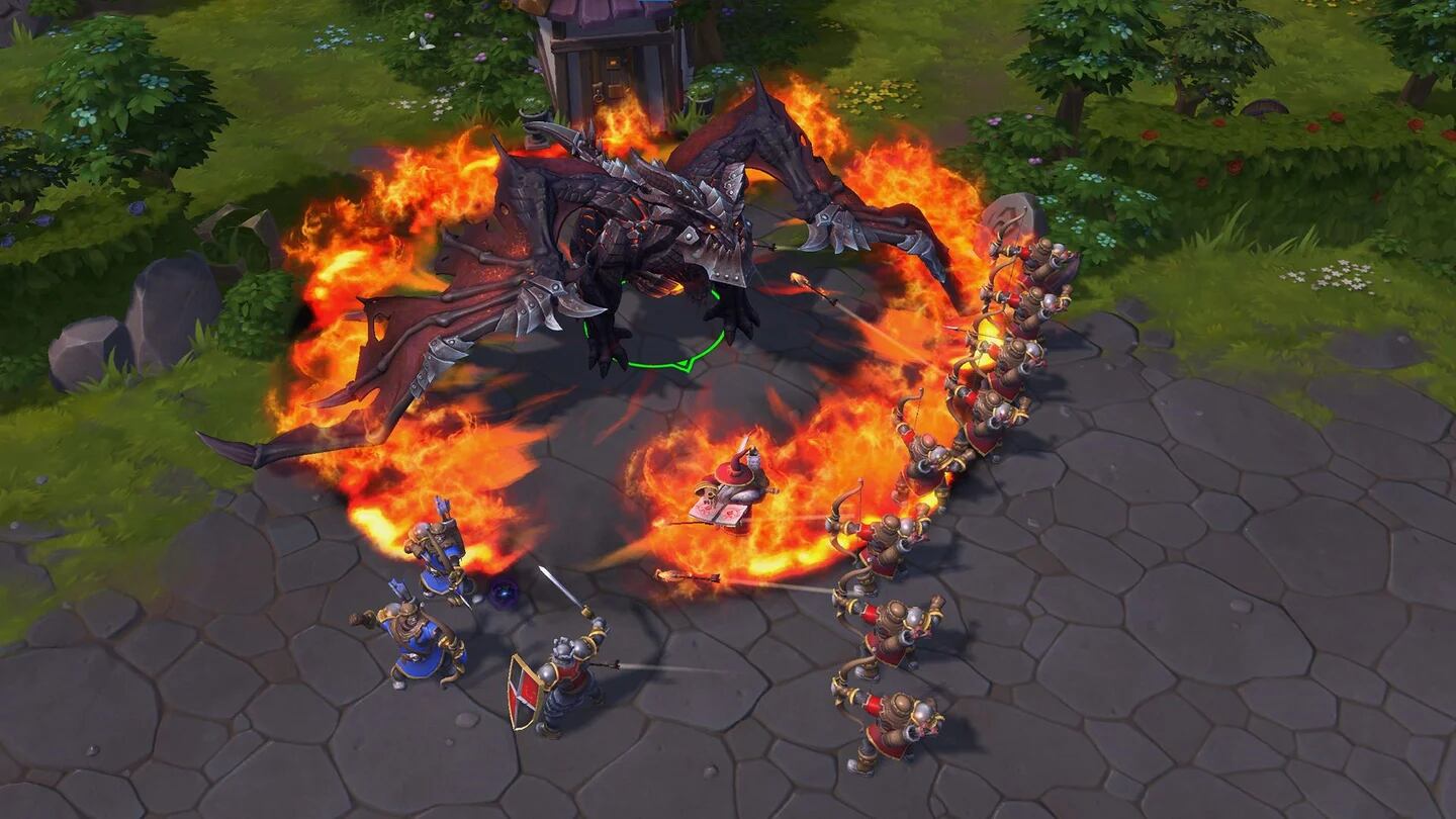 Heroes of the Storm, el gran MOBA de Blizzard - Yukharyan