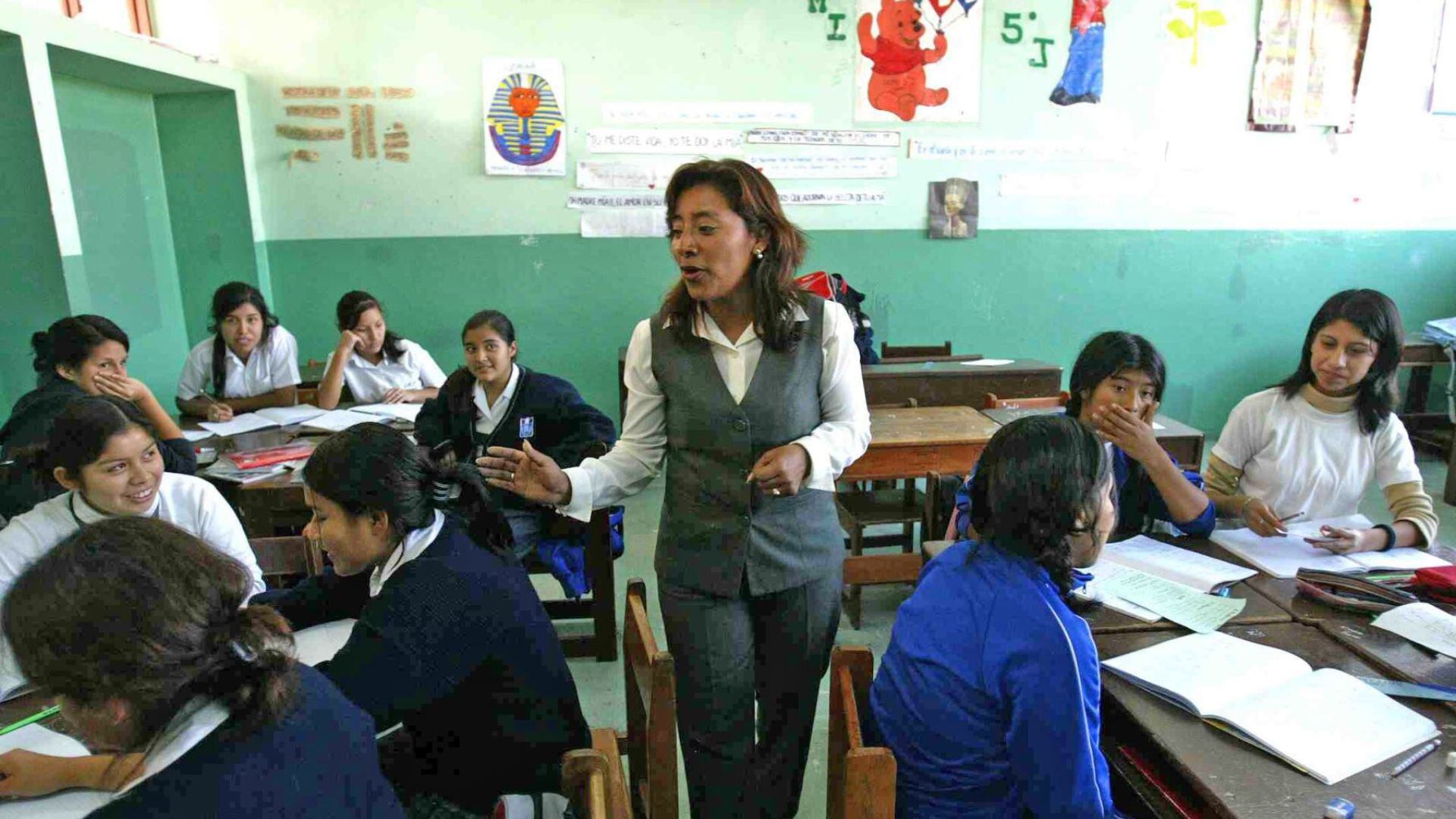 Postulantes podrán elegir entre miles de instituciones. | Andina
