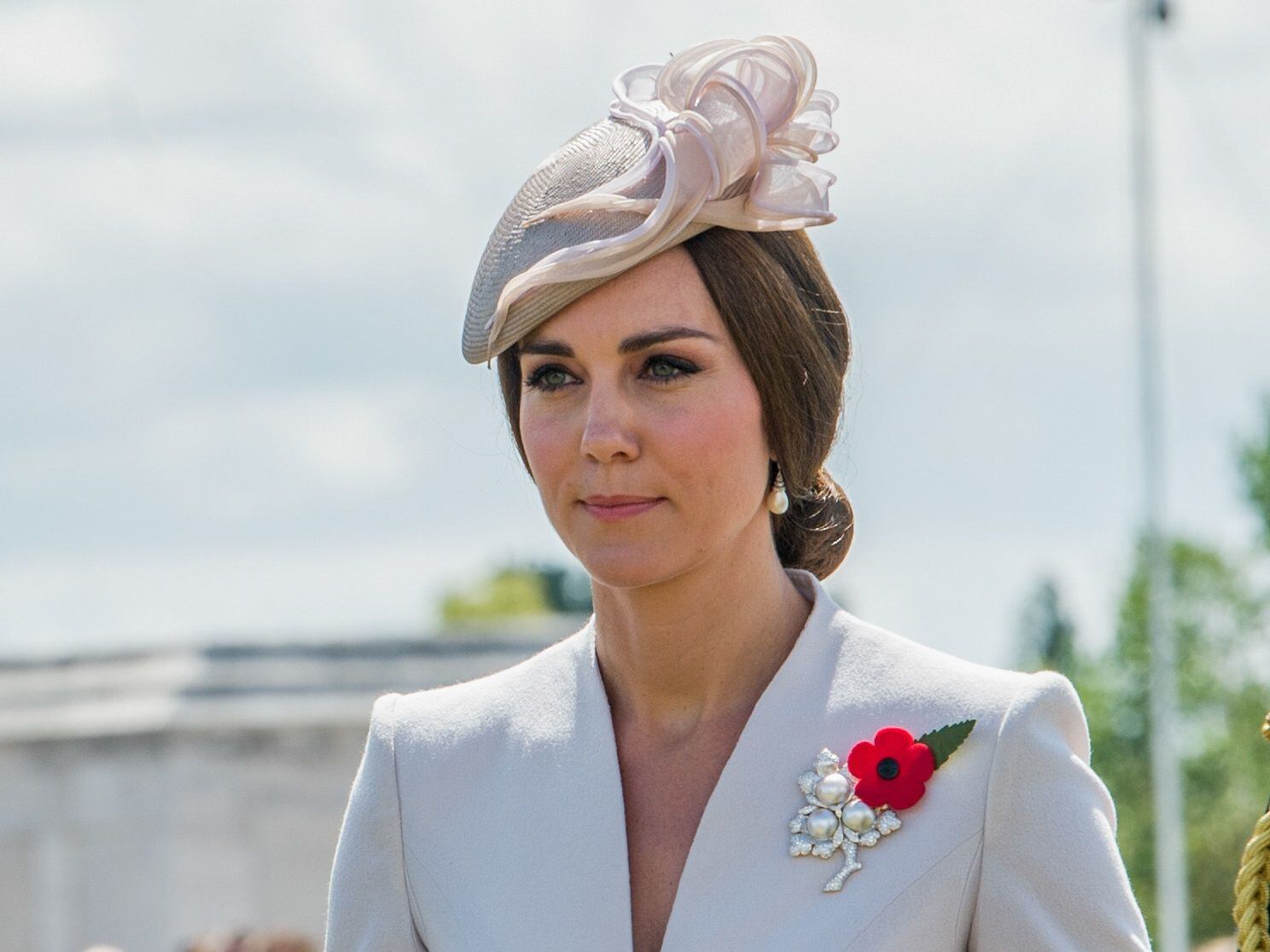 Kate Middleton, en una fotografía de archivo. (Europa Press)