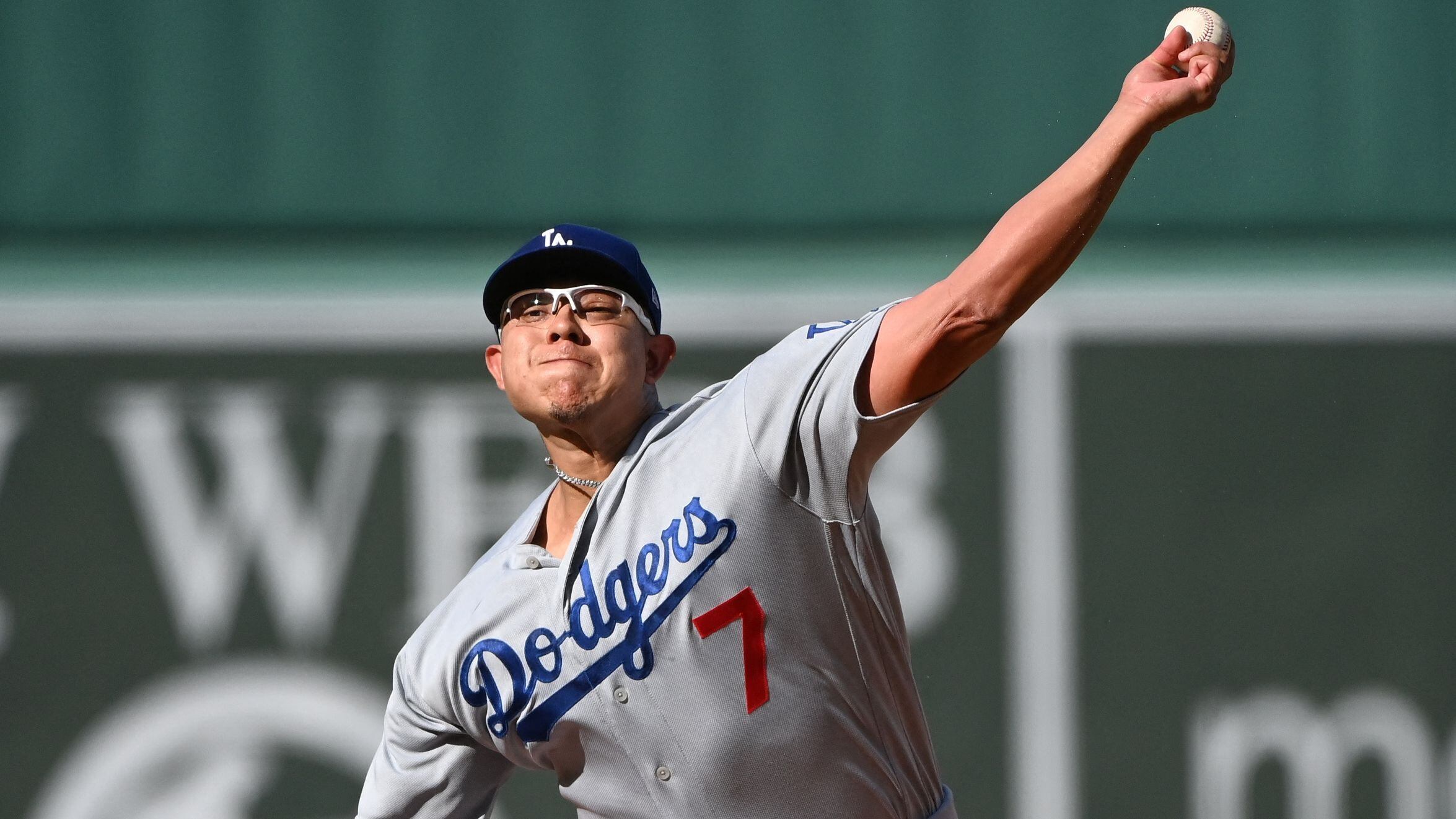 Dodgers: así es el equipo de lujo que acompañará a Julio Urías en la  temporada 2022 - Infobae