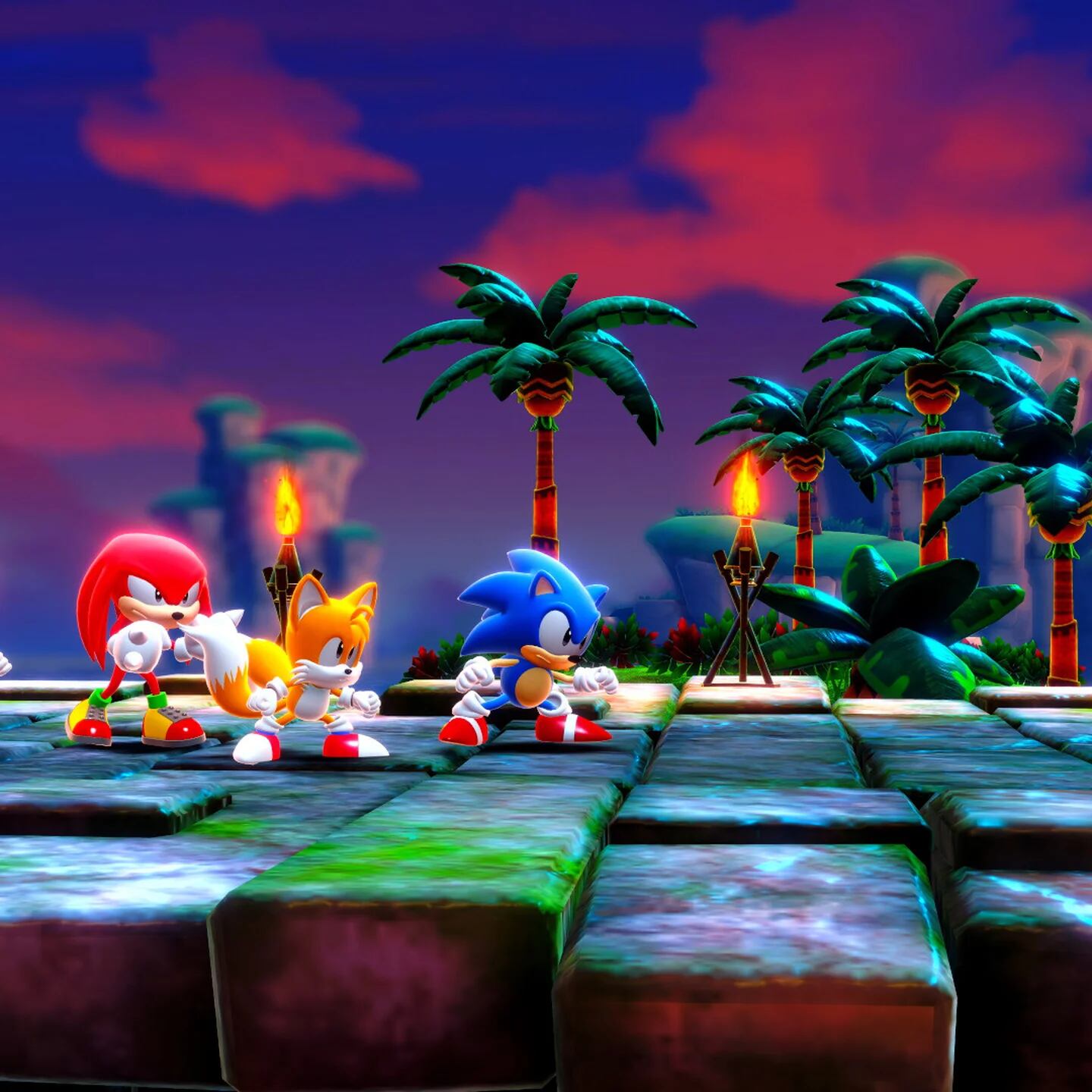 Análisis Sonic Superstars, el desangelado regreso del Sonic más clásico