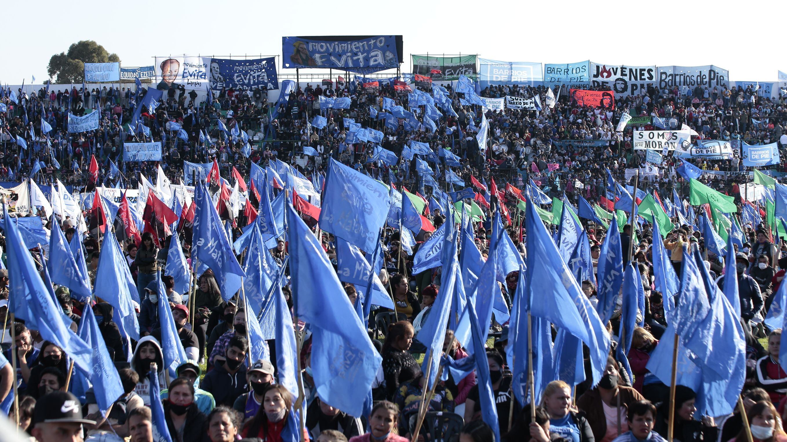 Luego De Pedir Que No Haya Acto Alberto Fernández Y Cristina Kirchner