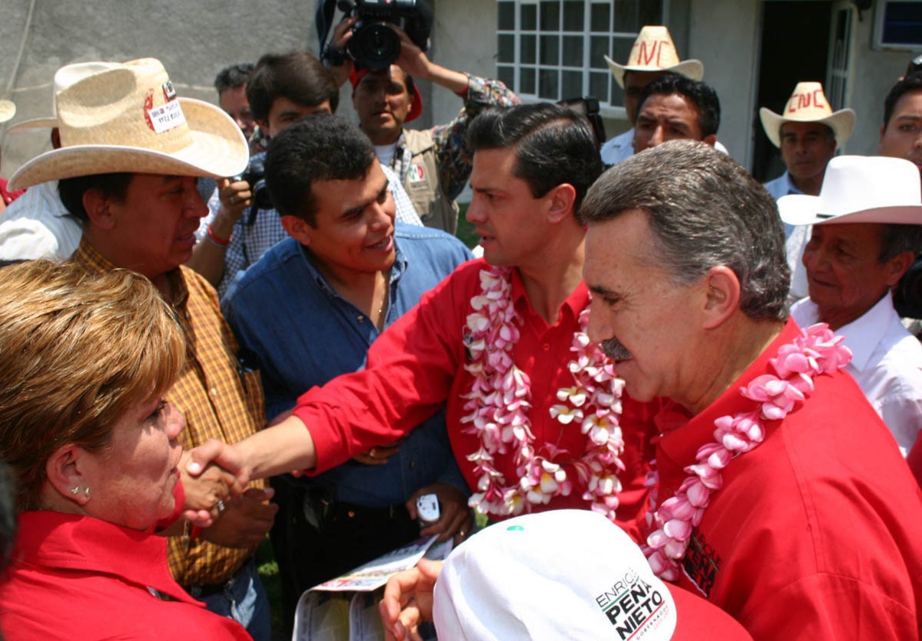 Elecciones 2023, Estado de México, Morena, PRI