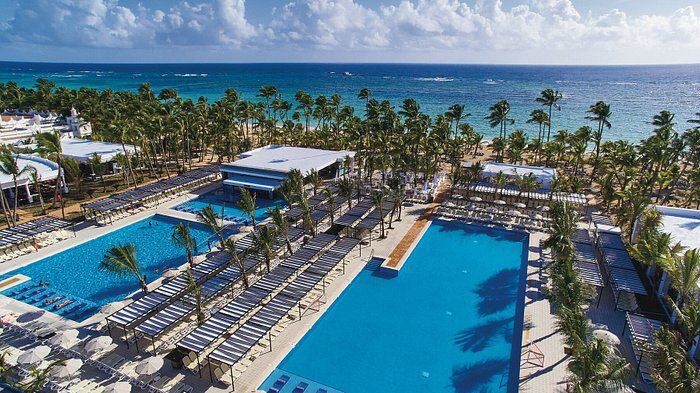 El viaje de fin de curso se realizó en este hotel de Punta Cana en República Dominicana. (Tripadvisor)