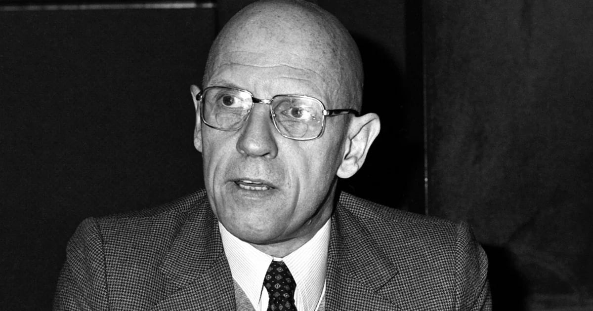 Publican Un Libro Inédito De Michel Foucault Sobre Las Doctrinas Sexuales De Los Padres De La 7195