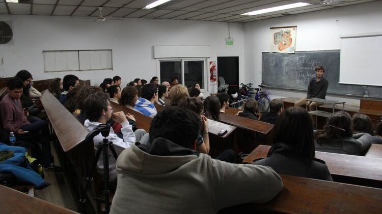 Cuatro carreras de la UBA, en lo más alto de un ranking