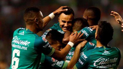 Montes es uno de los elementos clave para el funcionamiento de León Clube, que ocupa el tercer puesto en la tabla general de la Liga MX (Foto: Luis Ramírez / EFE)