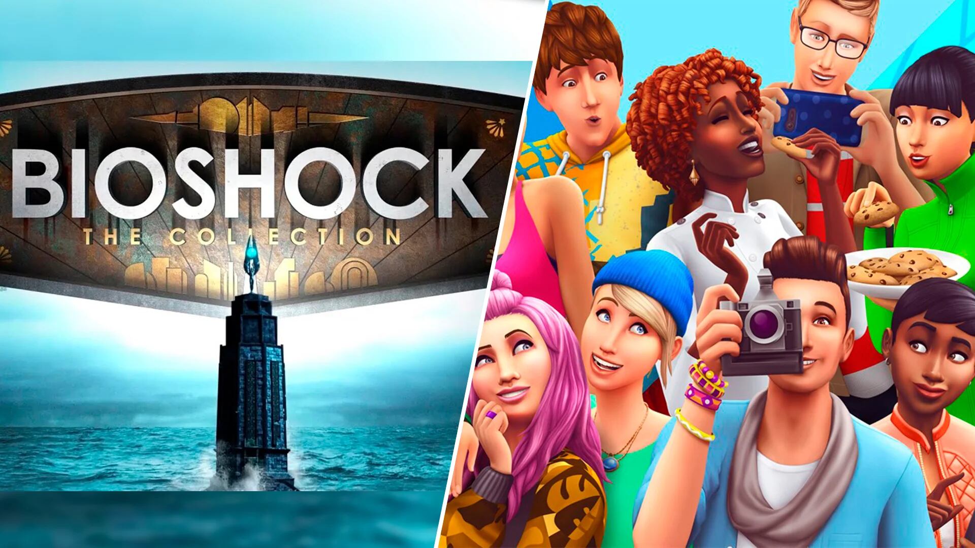 Bioshock the Collection e The Sims 4 são os games da PS Plus de fevereiro de