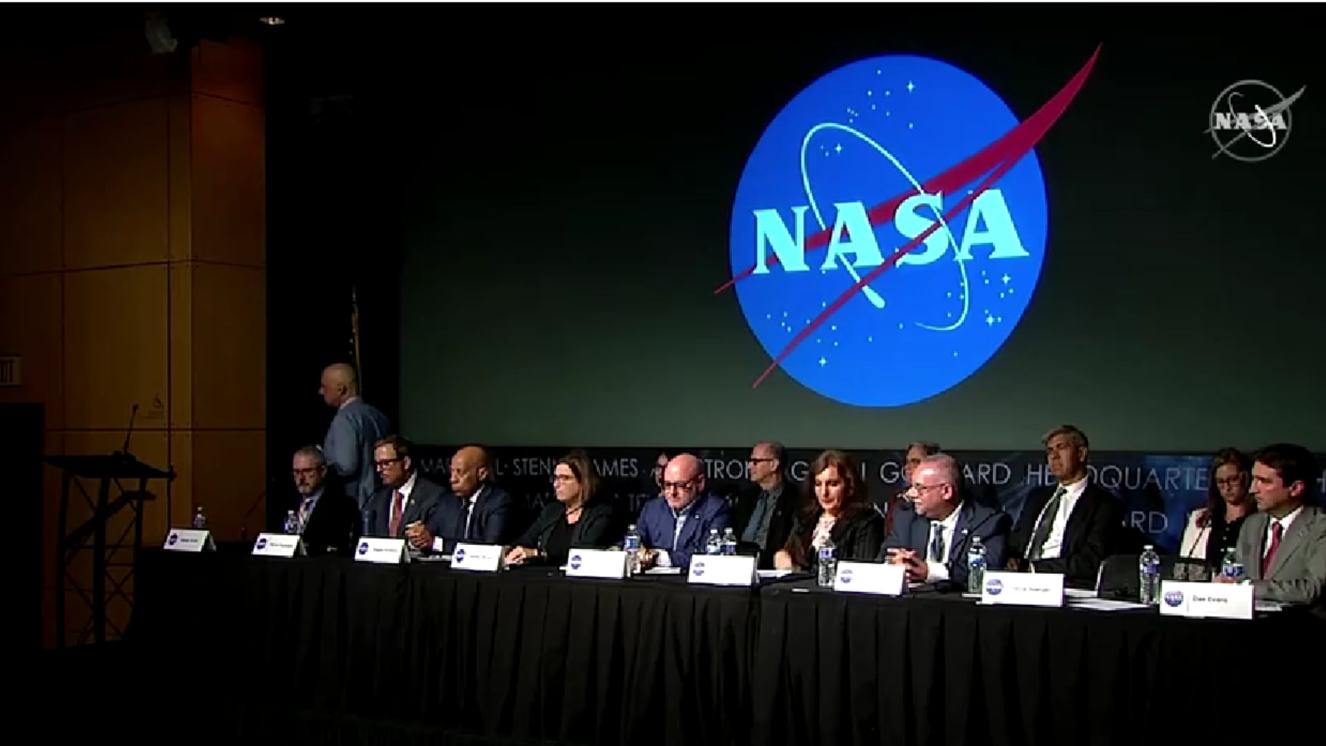 La primera reunión pública de un panel de la NASA que estudia lo que el gobierno llama "fenómenos aéreos no identificados", comúnmente conocidos como ovnis, comenzó el miércoles (31 de mayo) para discutir los hallazgos desde su formación el año pasado. (Reuters)