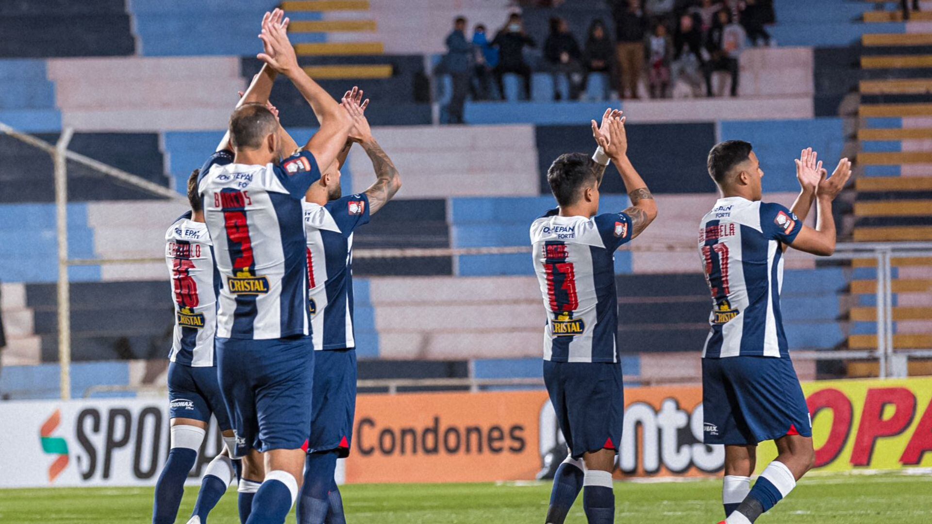 Alianza lima vs. alianza atlético