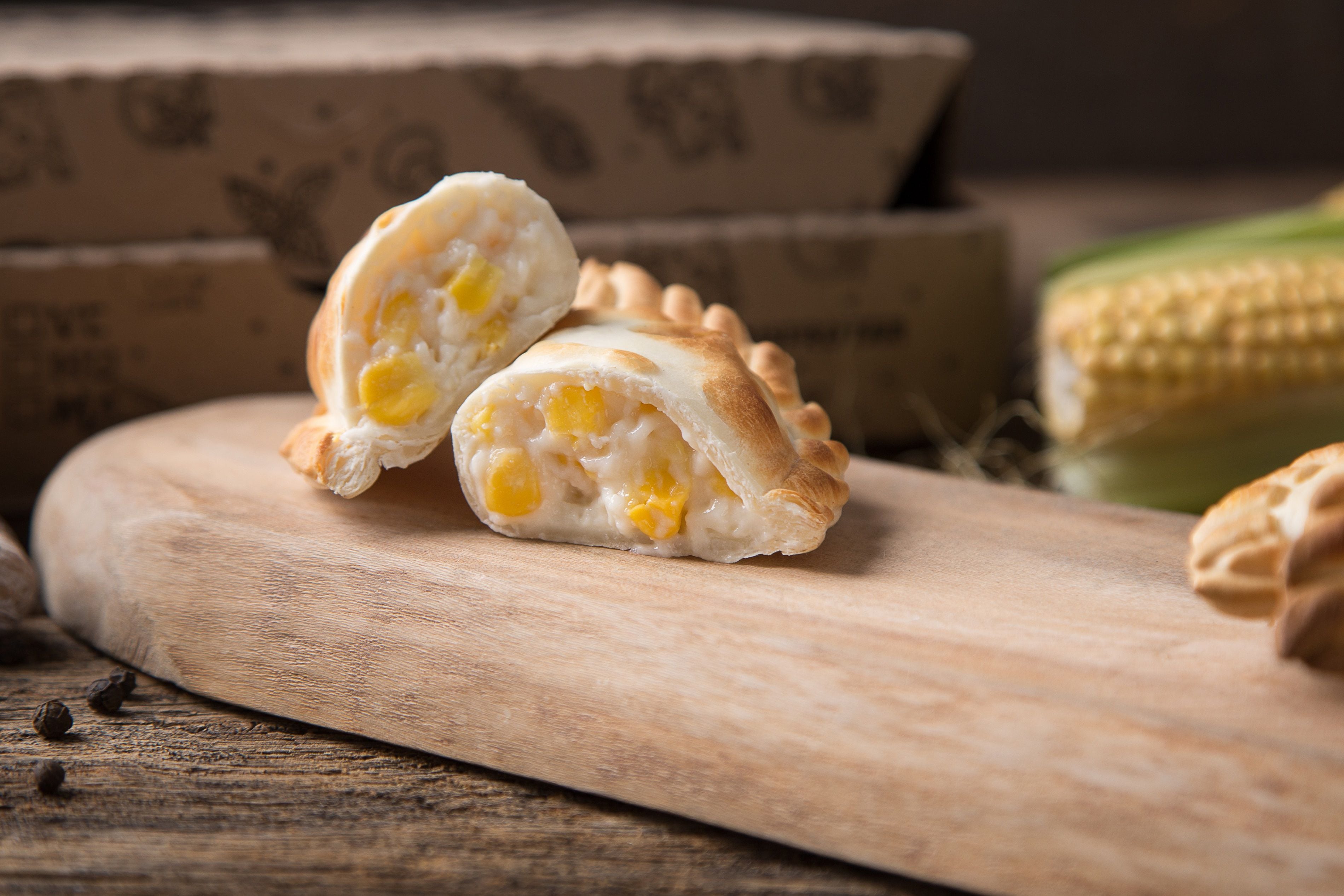 Las panaderías son un clásico argentino, que no solo se limitan a las clásicas facturas sino que también preparan comidas para llevar como tartas y empanadas