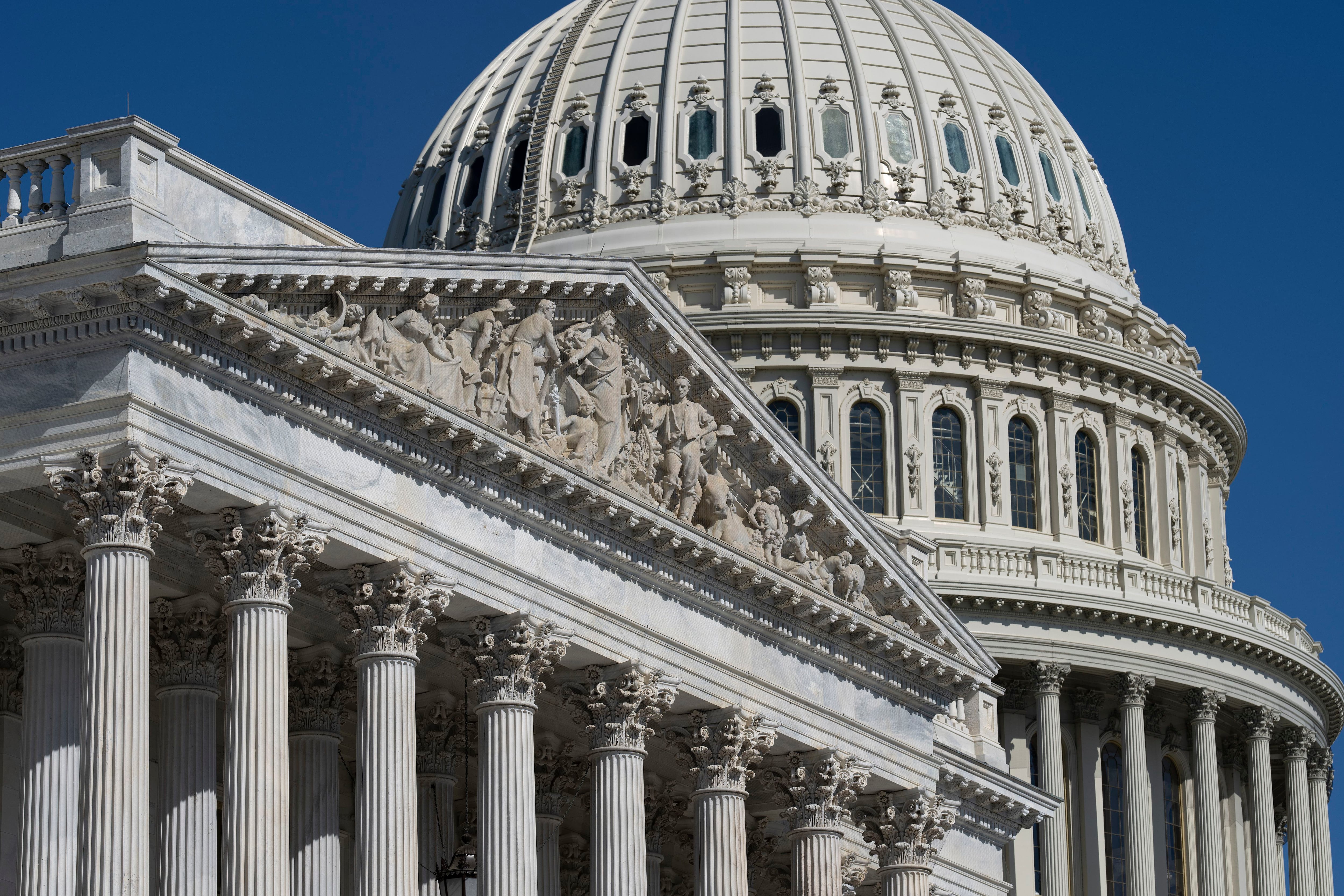 En el Congreso de los Estados Unidos se cuestionó a funcionarios de la administración de Joe Biden la ayuda al Gobierno de Gustavo Petro, que según congresistas del ala republicana está negociando con terroristas. Foto J. Scott Applewhite/AP