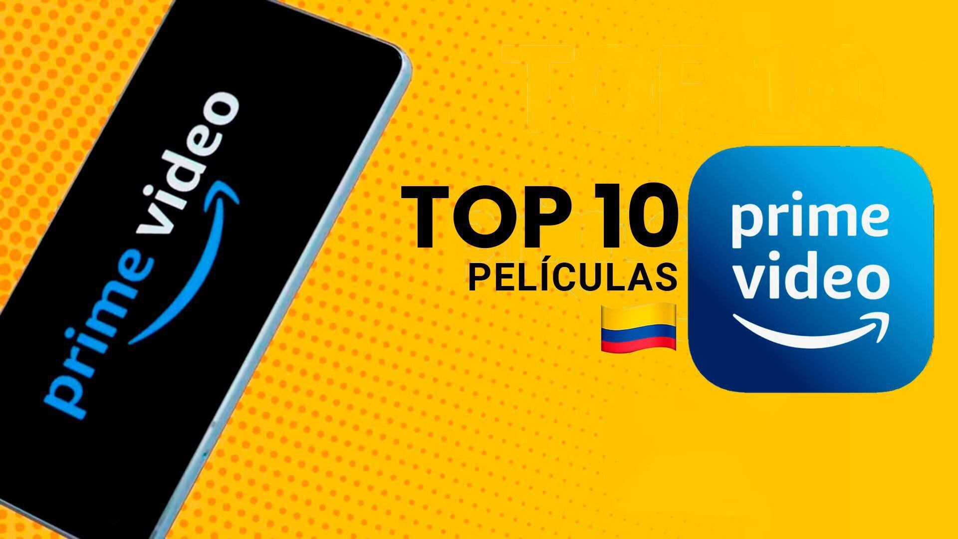 Top de películas más vistas en Prime Video Colombia - Infobae