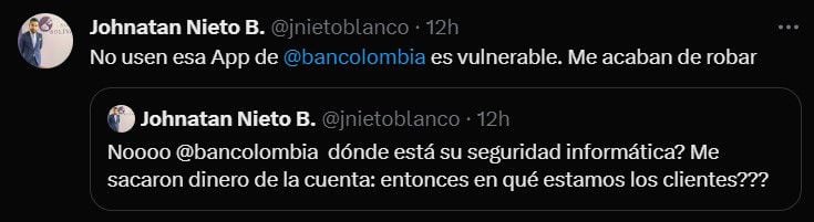 Twitter/@jnietoblanco