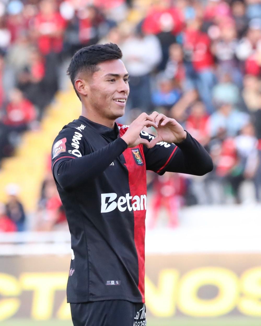 Jefferson Cáceres jugará el Melgar vs Universitario por la final del Torneo de Reservas 2024.