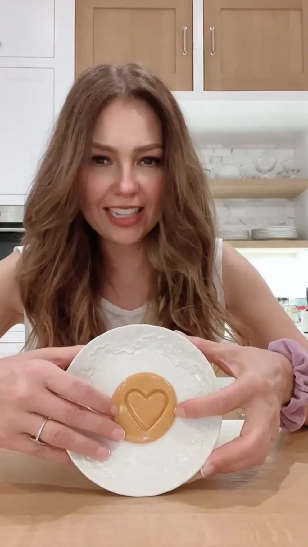 Thalía Cocinó Las Famosas Galletas Del “juego Del Calamar” Infobae 8965