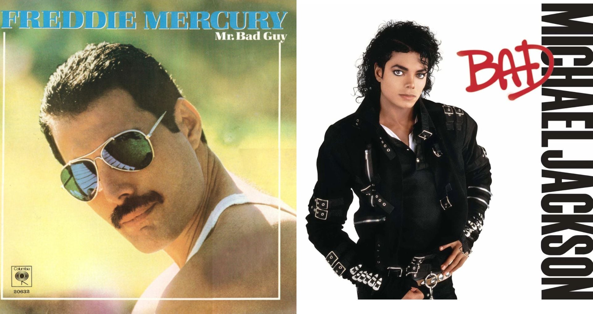 Tras su su intento de colaborar, Michael Jackson y Freddie Mercury nombraron a sus álbumes "Mr. Bad Guy" y "Bad", una aparente referencia a cómo se apodaron durante su reunión