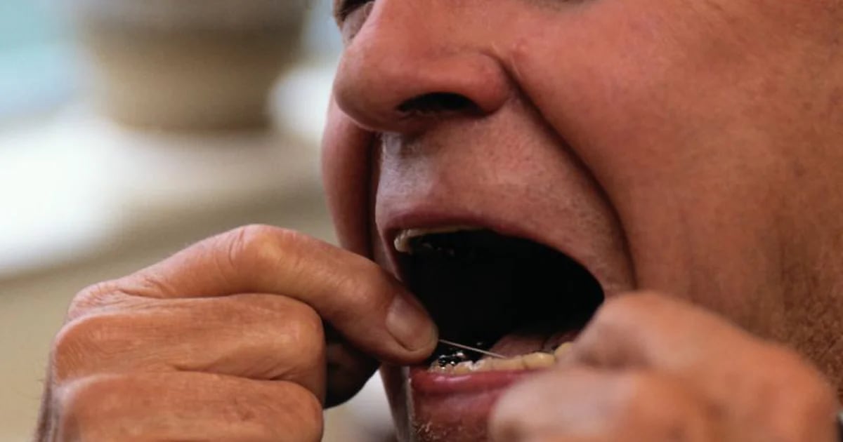 Can gum disease make COPD worse?