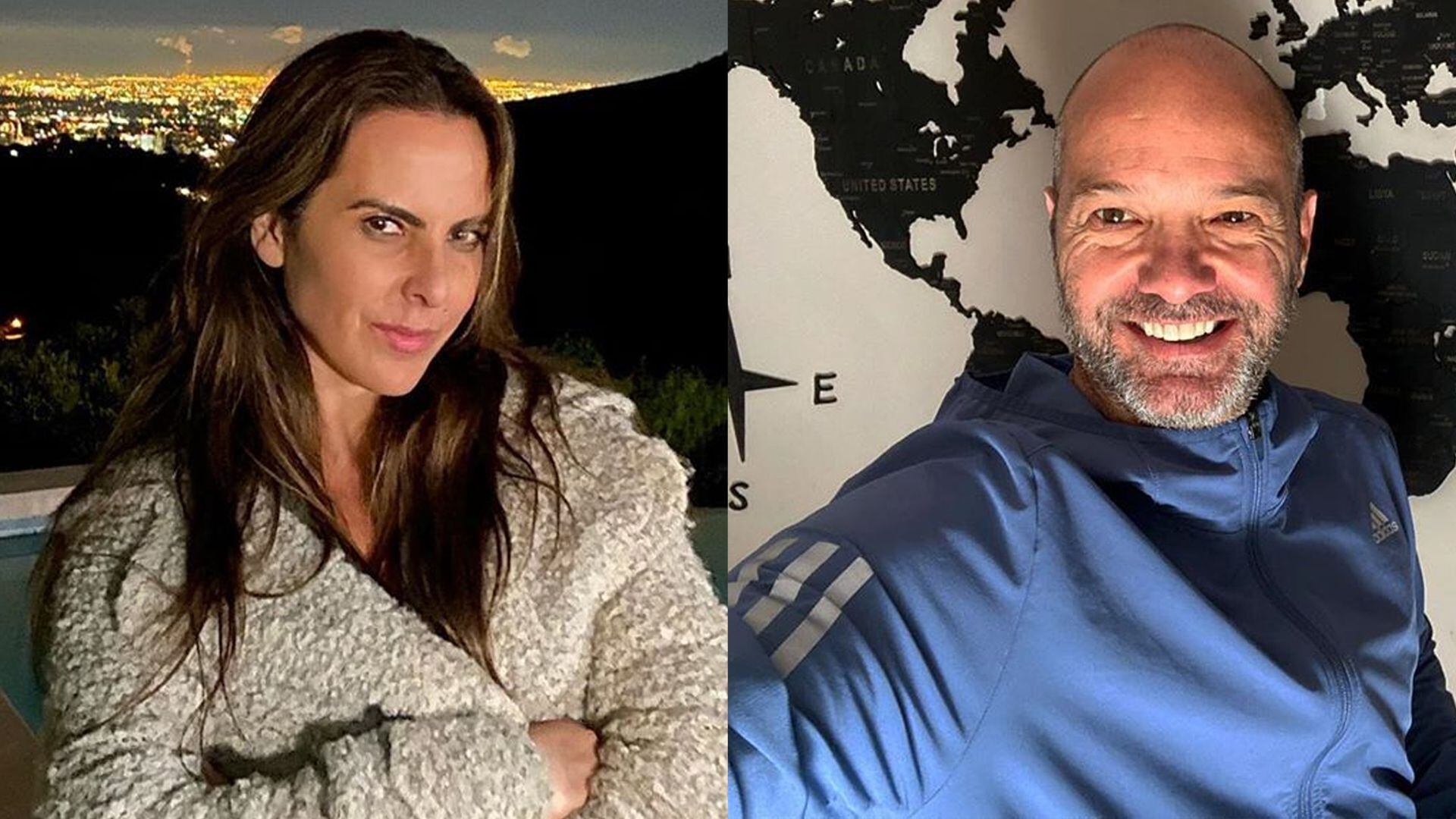 Kate del Castillo sobre su matrimonio con Luis García: Fue muy