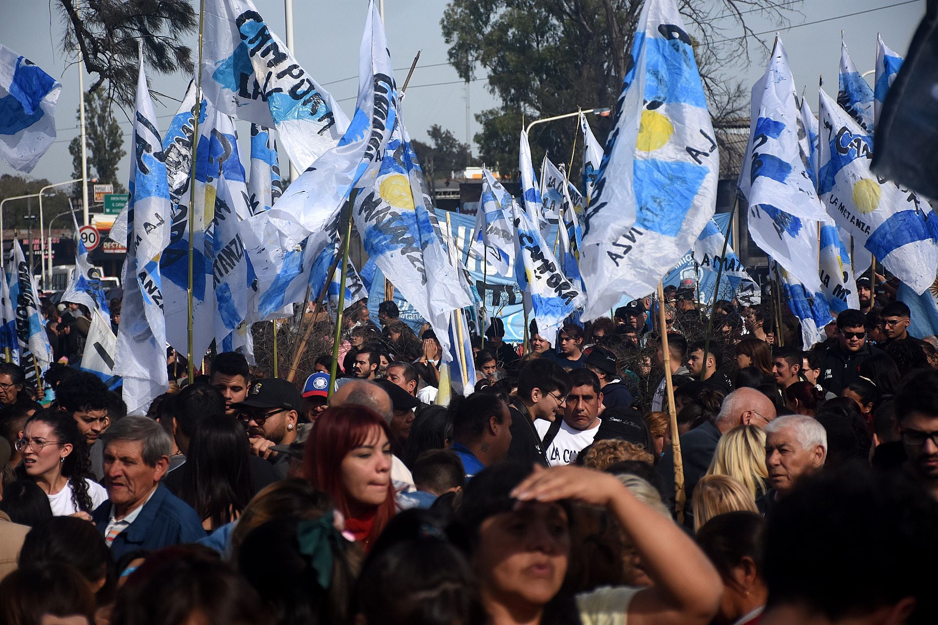 Congreso PJ La Matanza